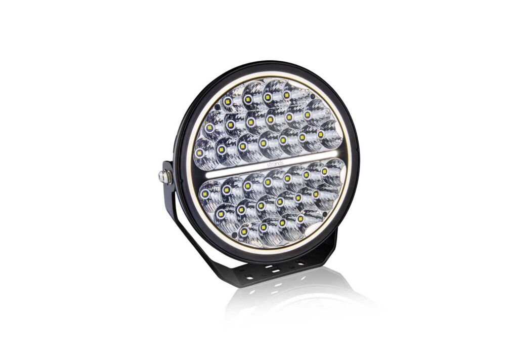 Strands Siberia Night Ranger 9 LED ekstralys