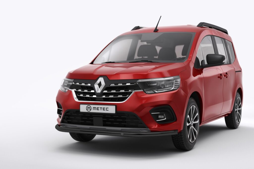 Metec kufanger Renault Kangoo 22 sort