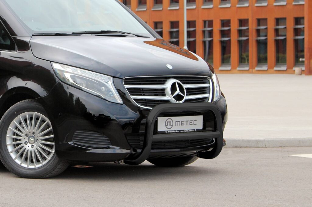 Metec kufanger Mercedes V-Klasse 24 sort