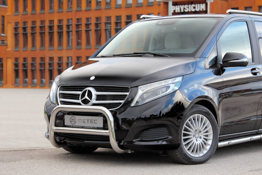 Metec kufanger – MB Vito 2019 – EuroBar