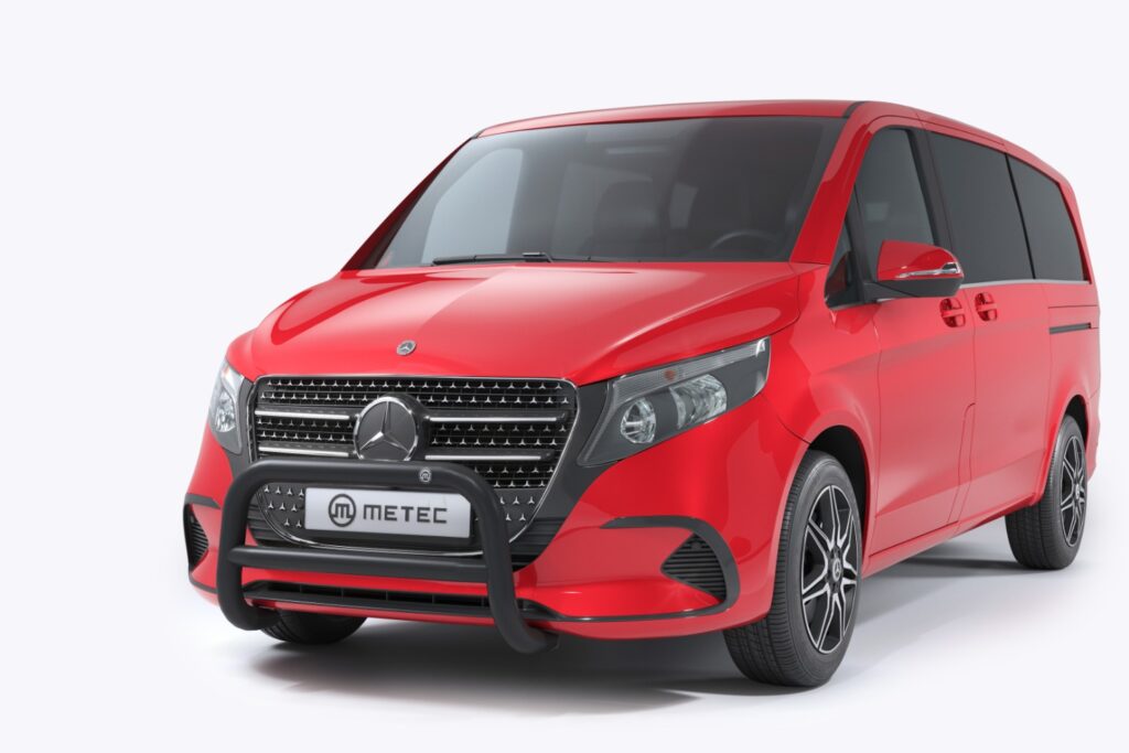 Metec kufanger Mercedes V-Klasse 24+ sort