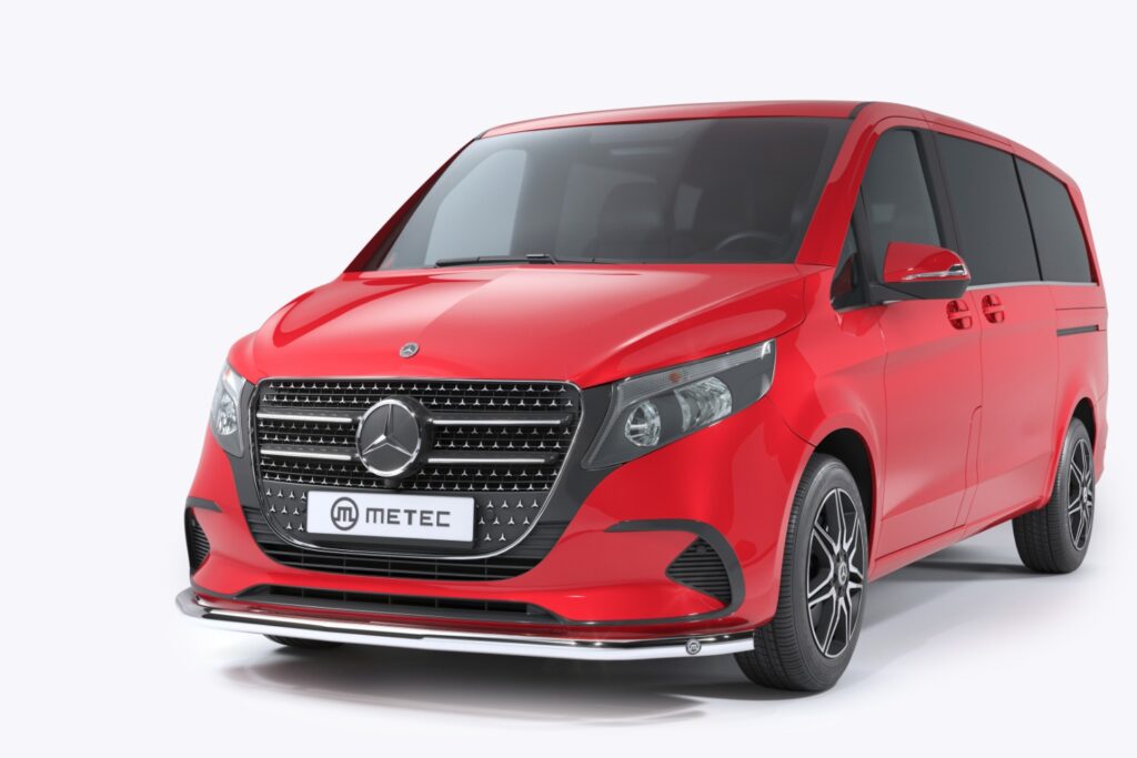 Metec Mercedes-Benz Vito kufanger 24 krom V2