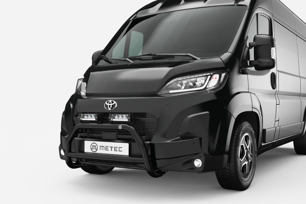 Metec kufanger Toyota Proace Max 24 sort