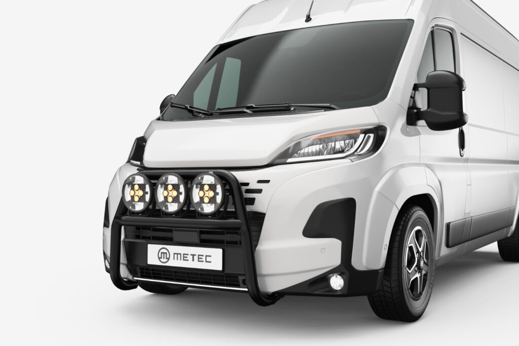 Metec Fiat Ducato 24 kufanger sort v2