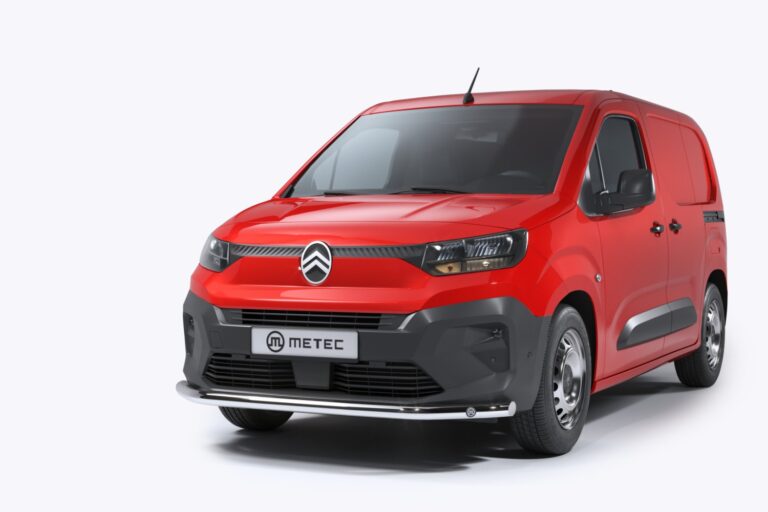 Metec Citroën Berlingo kufanger 24 krom v2