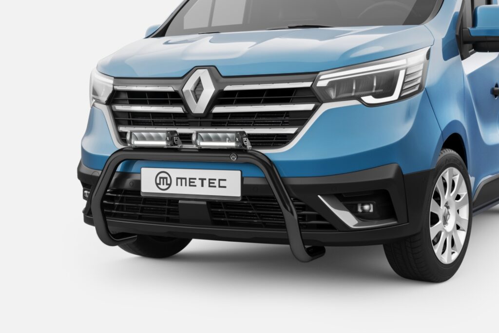 Metec kufanger Renault Trafic 22 sort