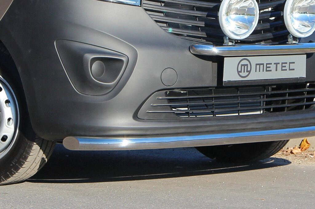 Metec Nissan Nv300 15 kufanger krom v2