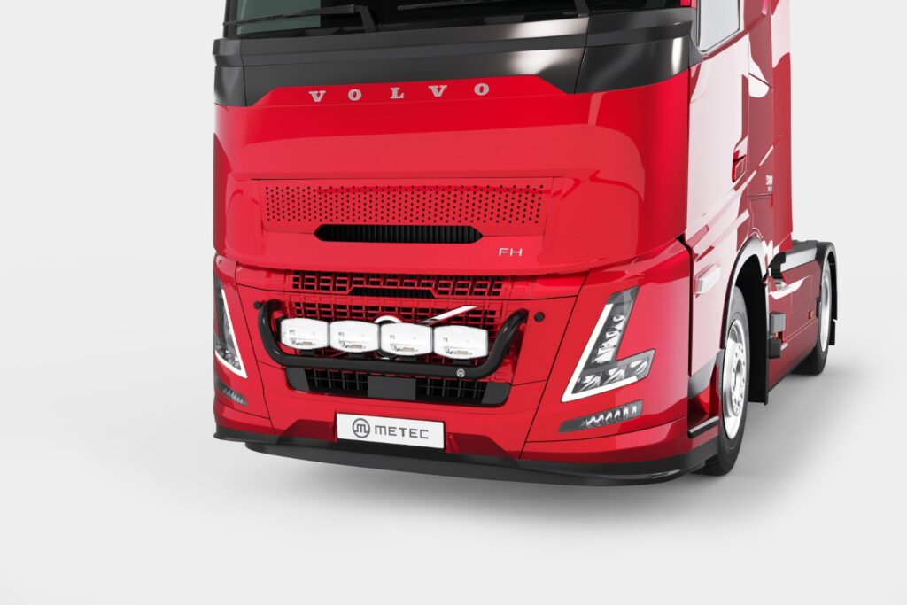 Metec lampebøyle Volvo FH Aero ECO 24 sort