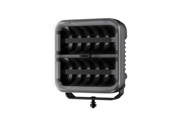 OZZ SQR 9" fjernlys 210mm