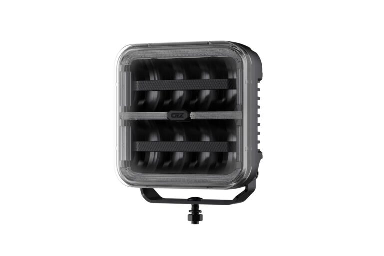 OZZ SQR 7" fjernlys 178mm
