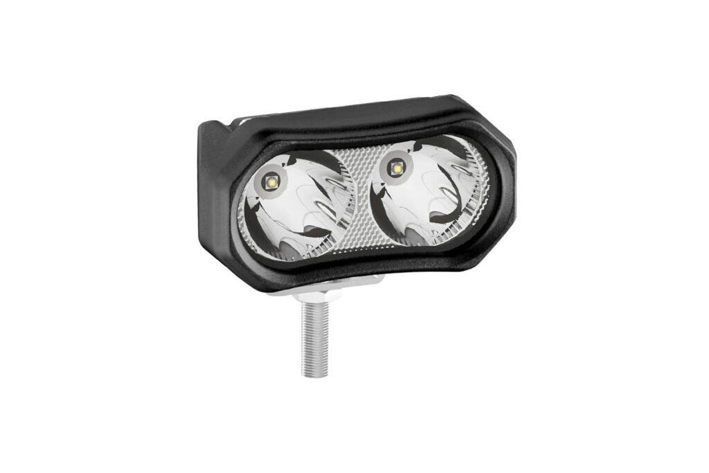LED Autolamps Blått sikkerhets- og ryggelys til Truck