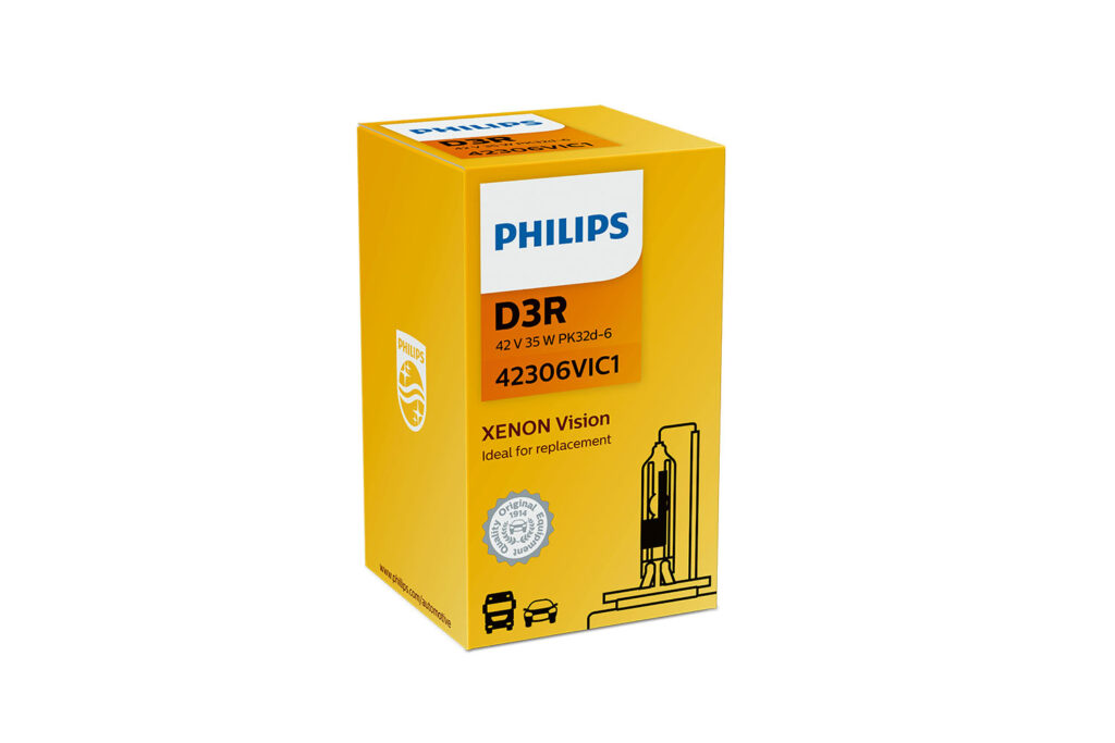 Philips D3R Vision Xenonpære