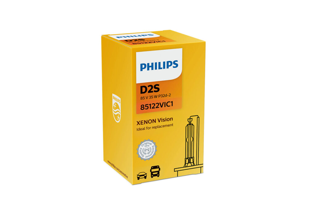 Philips D2S Vision Xenonpære