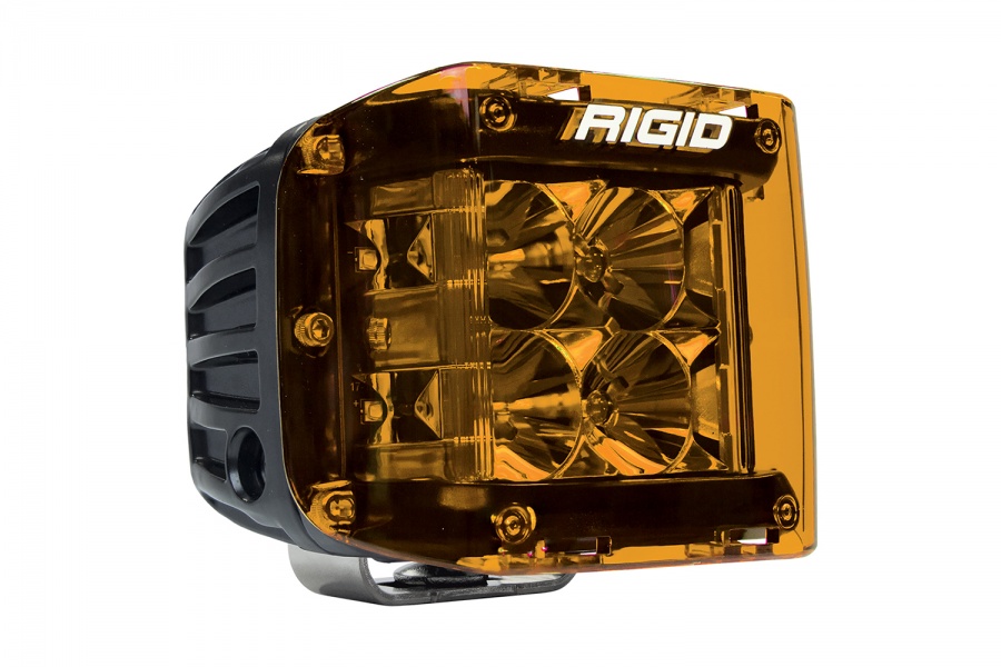 Rigid D-SS deksel
