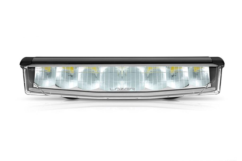 Lazer Air 55 LED fjernlys