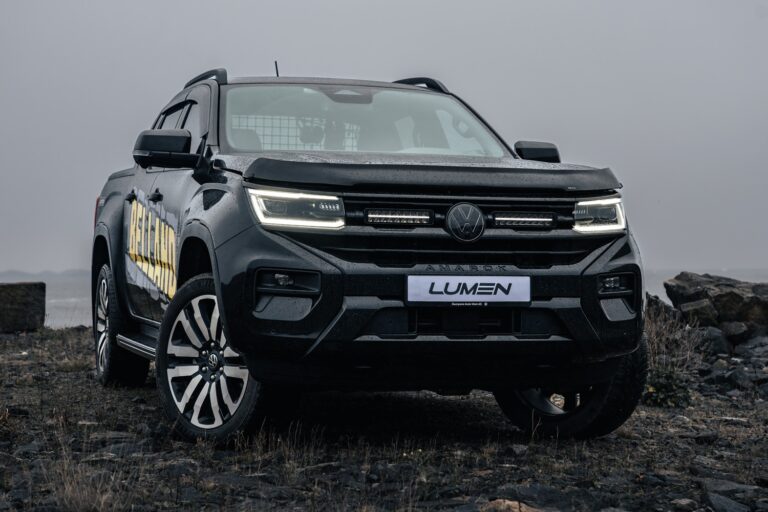 Lumen grillkit VW Amarok 2023+ DX10