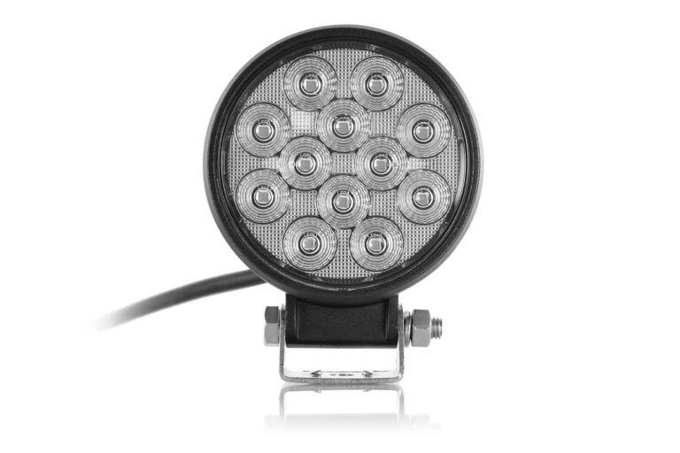 Canlamp R28 rund LED arbeidslys