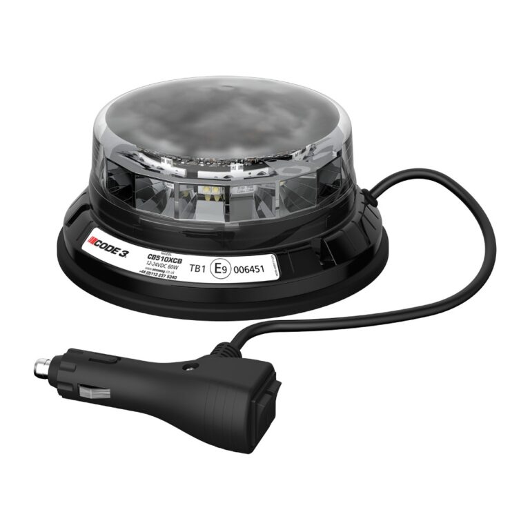 Code3 LED Rotorblitz (Blå)