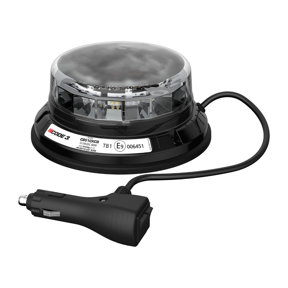 Code3 LED Rotorblitz (Blå)