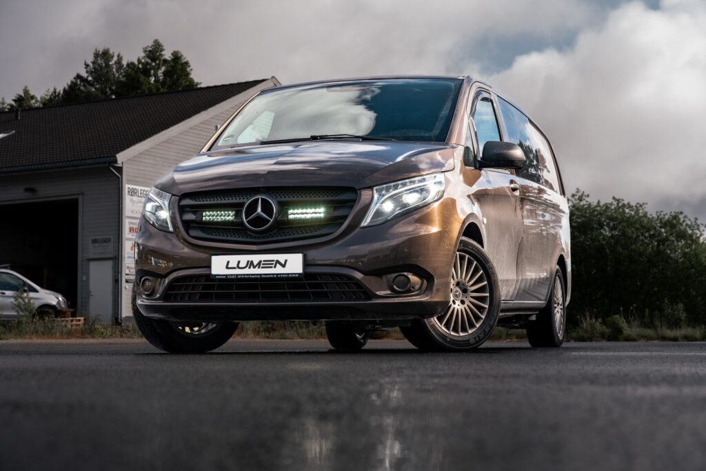 Lumen grillkit Mercedes Vito 2014 – 2018