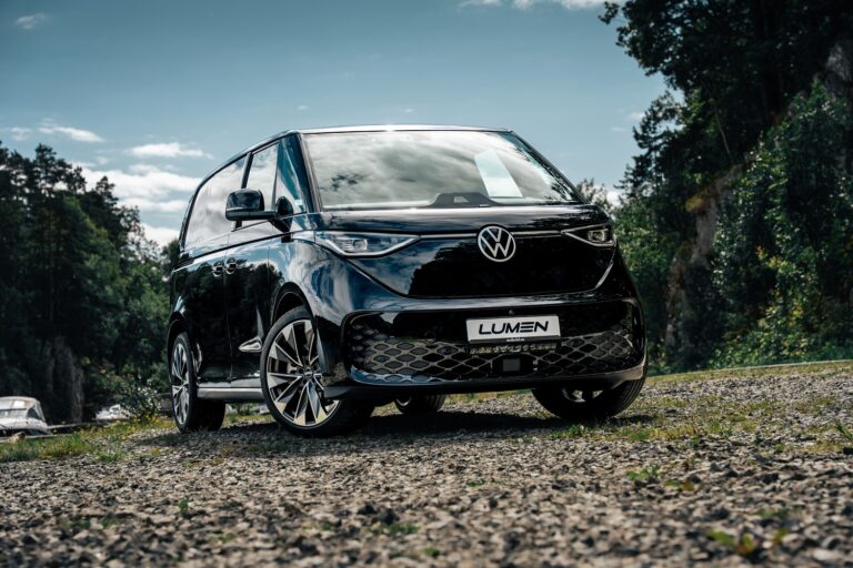 Lumen grillkit VW ID. Buzz