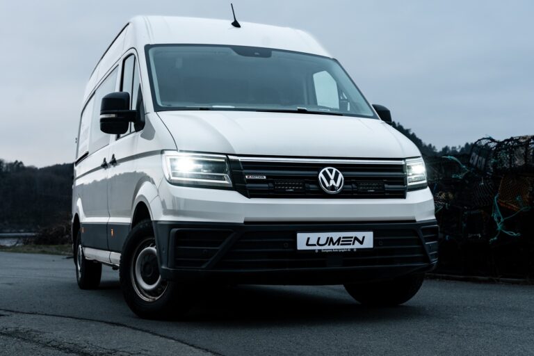 Lumen grillkit VW Crafter 2017+ SQ16