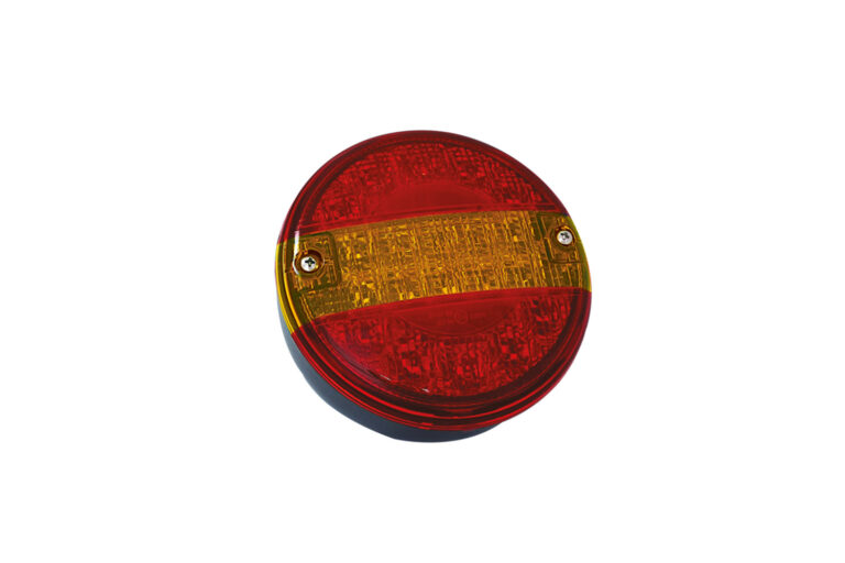 Vignal LED Baklykt rund (40202601)