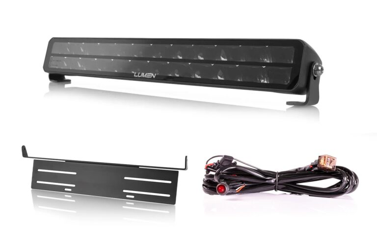 Lumen Helios D20 Ultimate fjernlyspakke