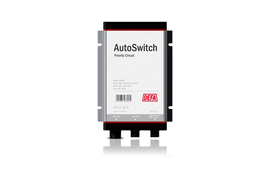 Defa Auto switch