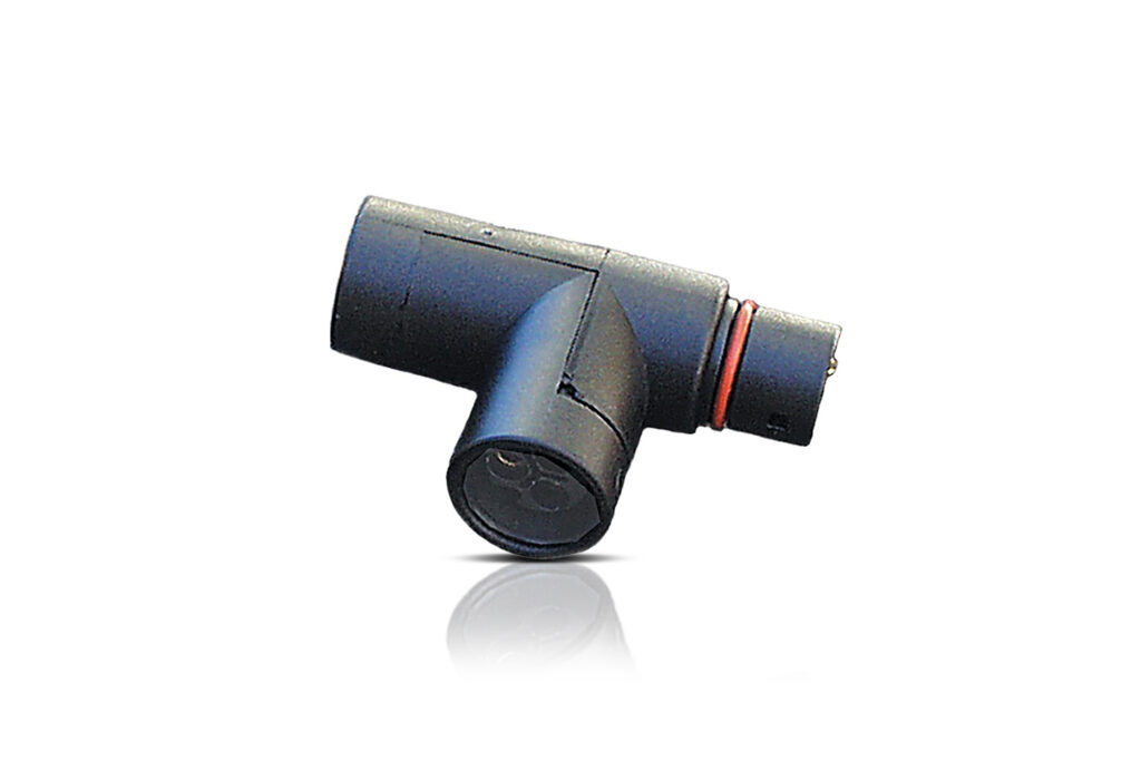 Defa T connector
