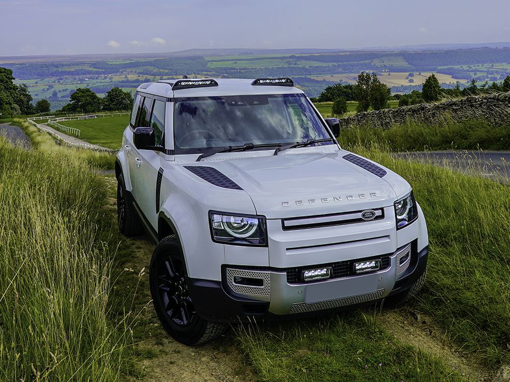 Lazer Land Rover Defender (20+) Roof Pods (BST)