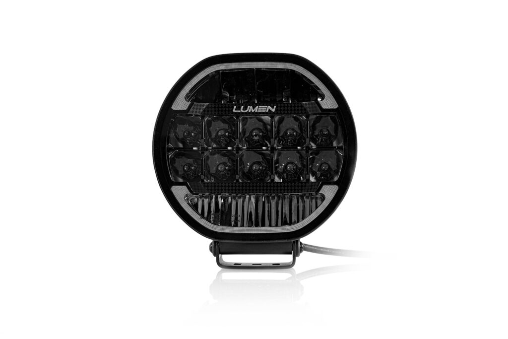Lumen Cyclops HP9 LED ekstralys