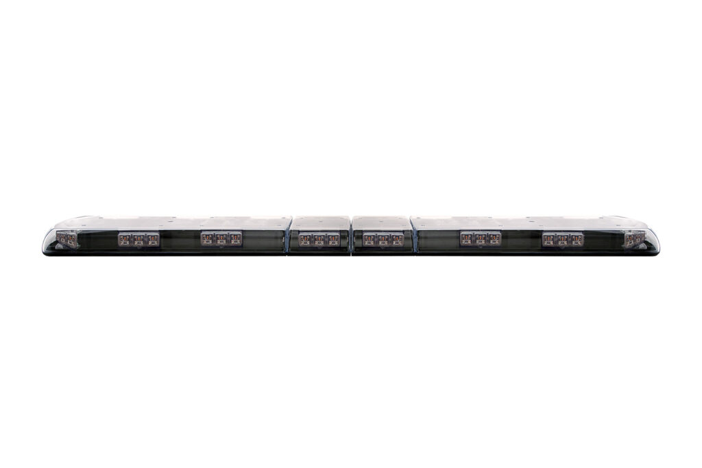ECCO 12+ varsellysbjelke 152 cm oransje