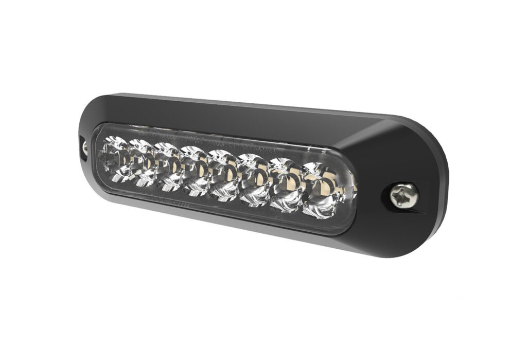 ECCO ED3700 8 (8×1) LED varsellysmodul