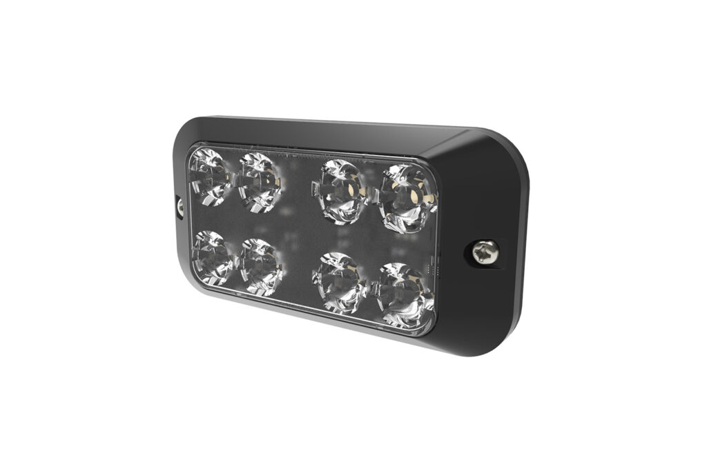 ECCO ED3700 8 (4×2) LED varsellysmodul