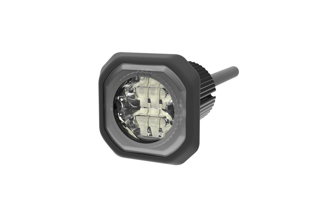 Code3 MICROPAK LED varsellys