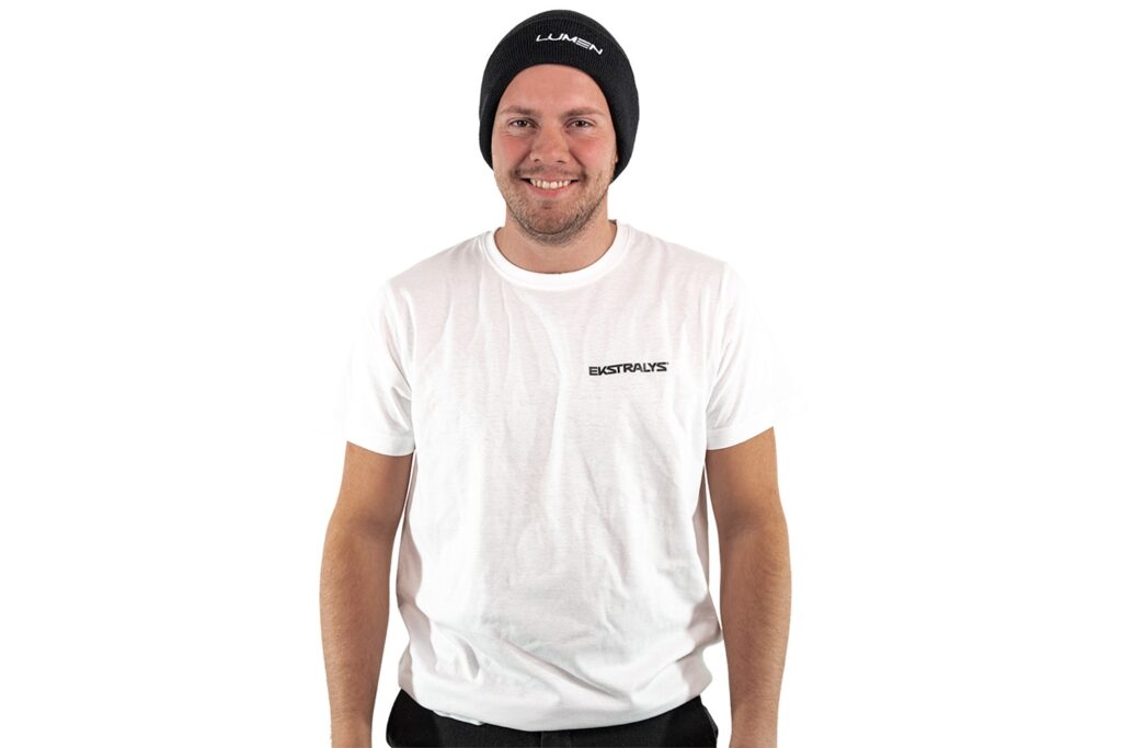 Ekstralys T-skjorte