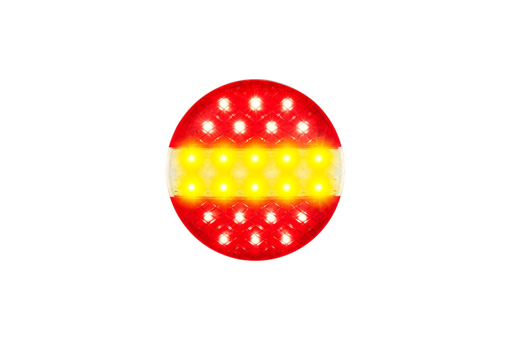 LED Autolamps baklampe med 3M tape