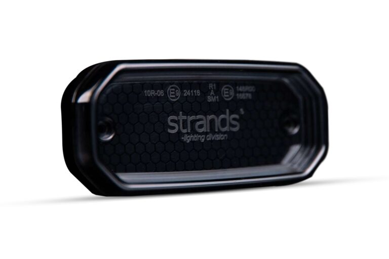 Strands FOR9T Scale Sidemarkeringslys