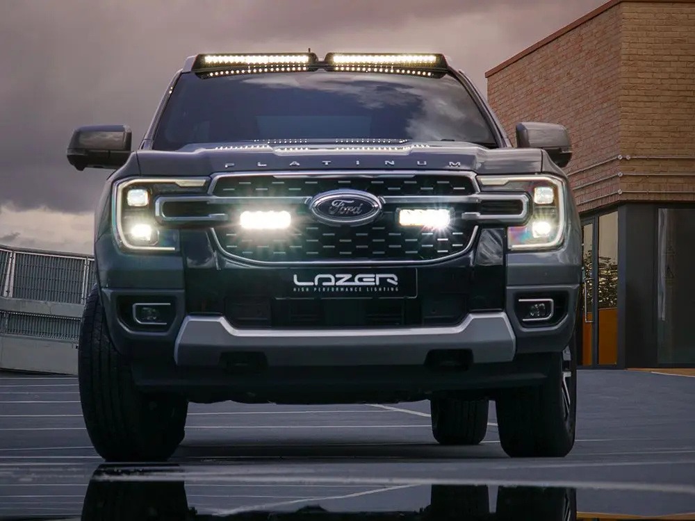 Lazer Takpods Ford Ranger (2023+)