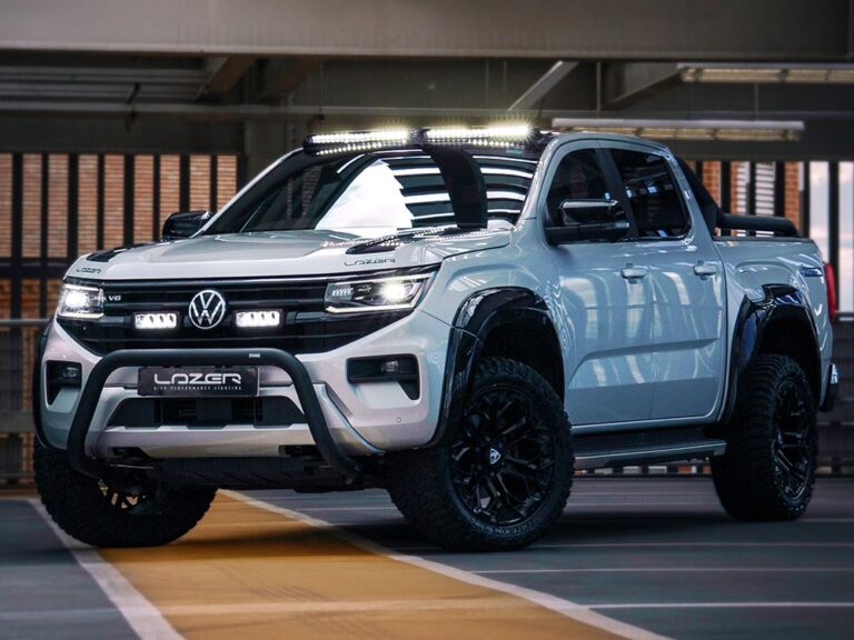 Lazer Takpods VW Amarok (2023+)