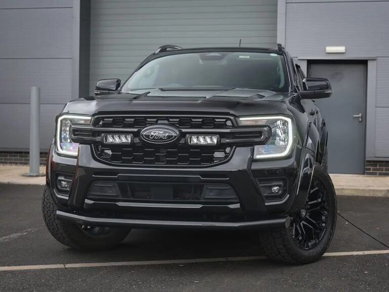 Lazer komplett grillkit Ford Ranger Wildtrak 2023+