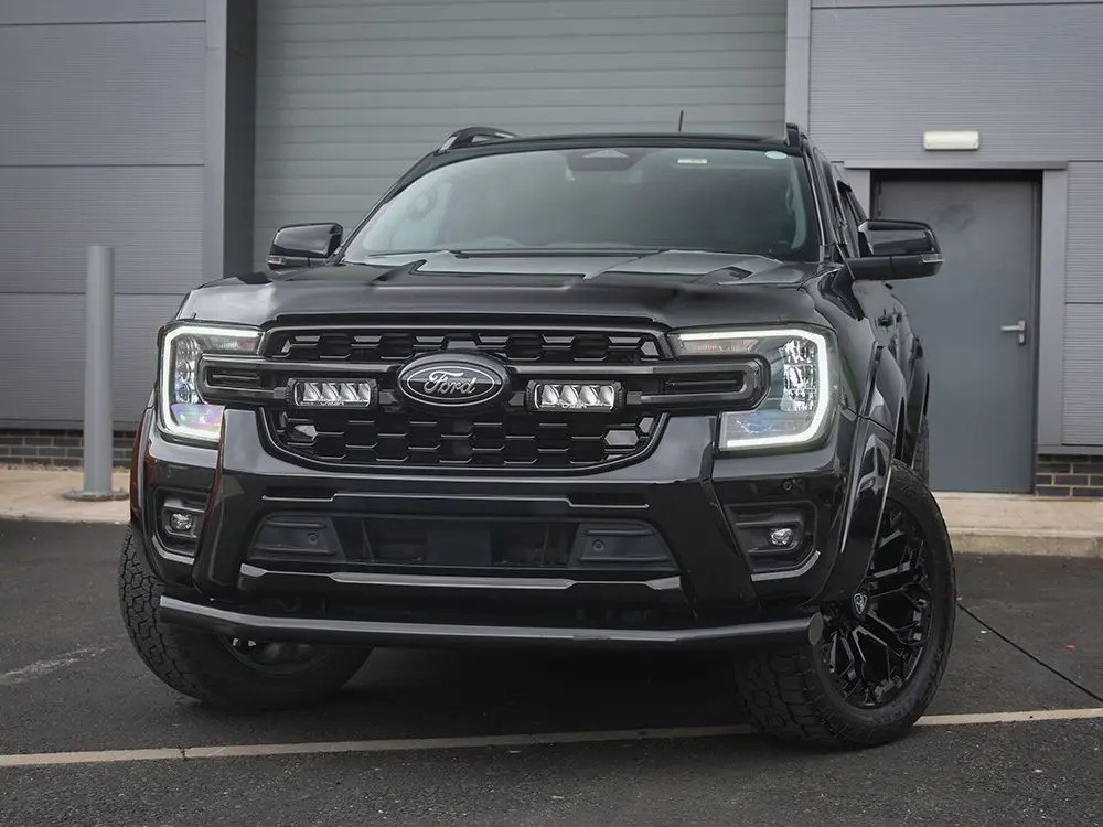 Lazer komplett grillkit Ford Ranger Wildtrak 2023+