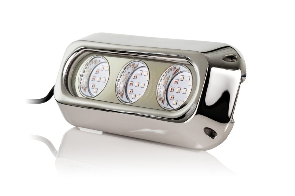 Lumen SubSea 180w RBG Undervannslys