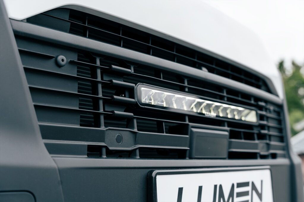 Lumen grillkit Fiat Ducato 24+