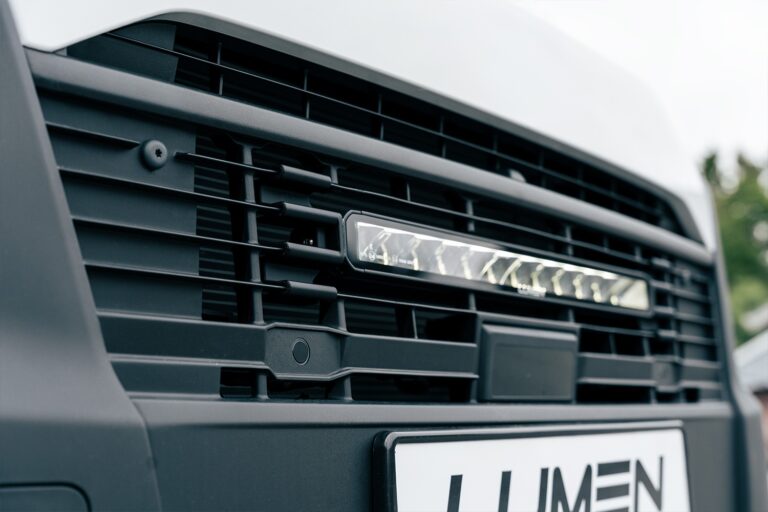 Lumen grillkit Fiat Ducato 24+