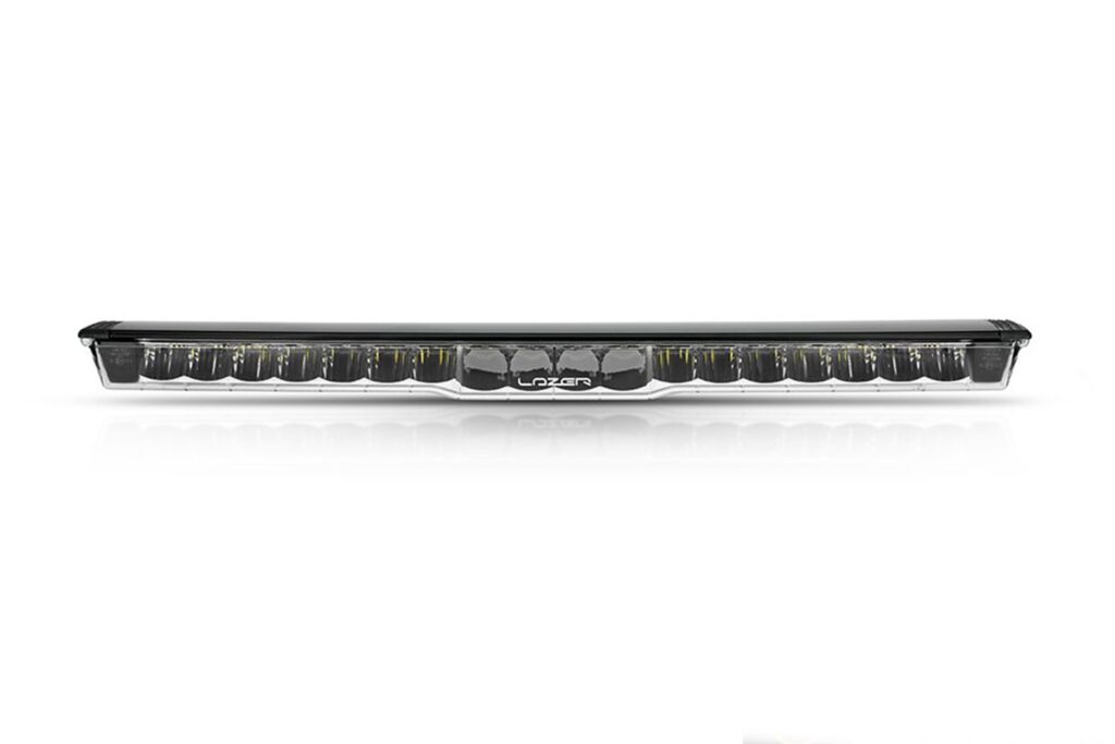 Lazer Glide Elite LED fjernlys