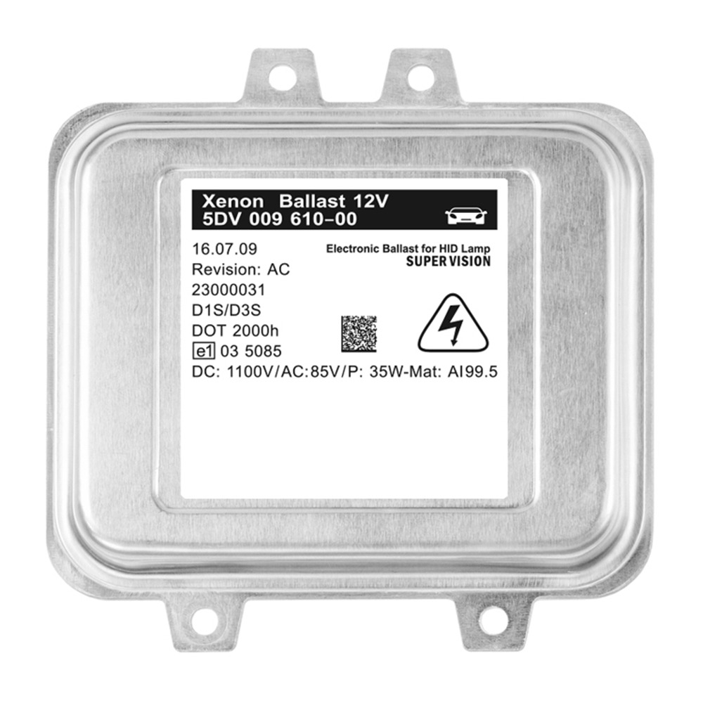 Lumen Ballast for BMW, Mercedes-Benz, Skoda, Nissan, Saab