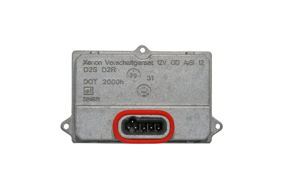 Lumen Ballast for DAF, Mercedes-Benz, Volvo, MAN (24V)