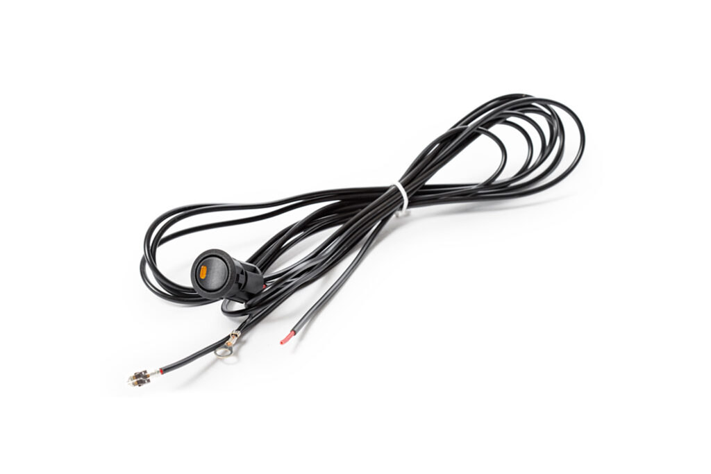 Modernum Lysbryter til Digital lightning 1200